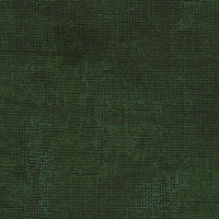 Chalk and Charcoal - Crosshatch in Green