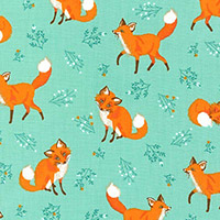 Forest Fellows - Foxes in Nature