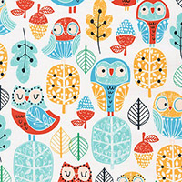 Acorn Forest - Owls in Park