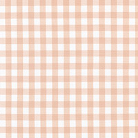 Kitchen Window Wovens - Gingham in Lingerie