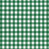 Kitchen Window Wovens - Gingham in Forest