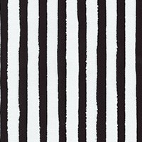 Dot and Stripe Delights - Stripes in Black