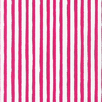 Dot and Stripe Delights - Stripes in Bright Pink