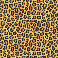 Animal Kingdom Minis - Leopard Skin in Wild