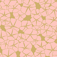Meadow Storm - Starflower in Pink
