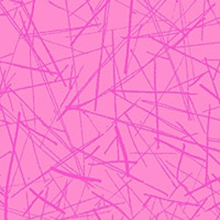 Kaleidoscope - Lines in Pink