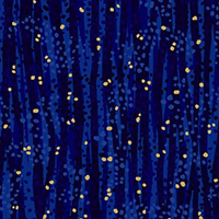 Dewdrop - Dewdrop Metallic Embellished in Night Sky