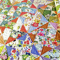 Primavera - Quilt Pattern by Christine Vlasic