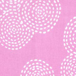 Stitch Circles in Orchid