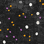 Wicked - Dots on Black