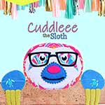 Cuddleee the Sloth - Quilt Pattern