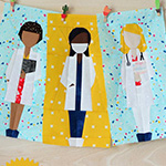 Our Heroes - Quilt Pattern