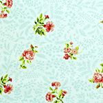 Garden Gate - Boutique Small Roses in Teal