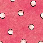 Home for You and Me - Cheerful Dots in Red