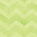 Home for You and Me - Chevrons in Light Green