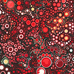 Effervescence - Bubbles in Red (FWOF)