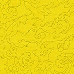 Studio Stash 3 - Swirling Lines in Lemon