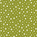 Terrarium - Stars in Olive