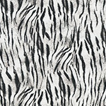 Animal Kingdom Minis - Zebra Stripes in Snow