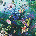 Topia - Exotic Floral in Wild