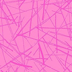 Kaleidoscope - Lines in Pink