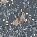 Midsummer - Cotton Tail in Slate