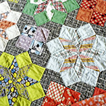 Marrakesh - Quilt Pattern by Christine Vlasic