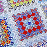 Twenty Five Trips - Quilt Pattern by Christine Vlasic